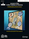 JOURNAL OF THE INDIAN INSTITUTE OF SCIENCE雜志封面